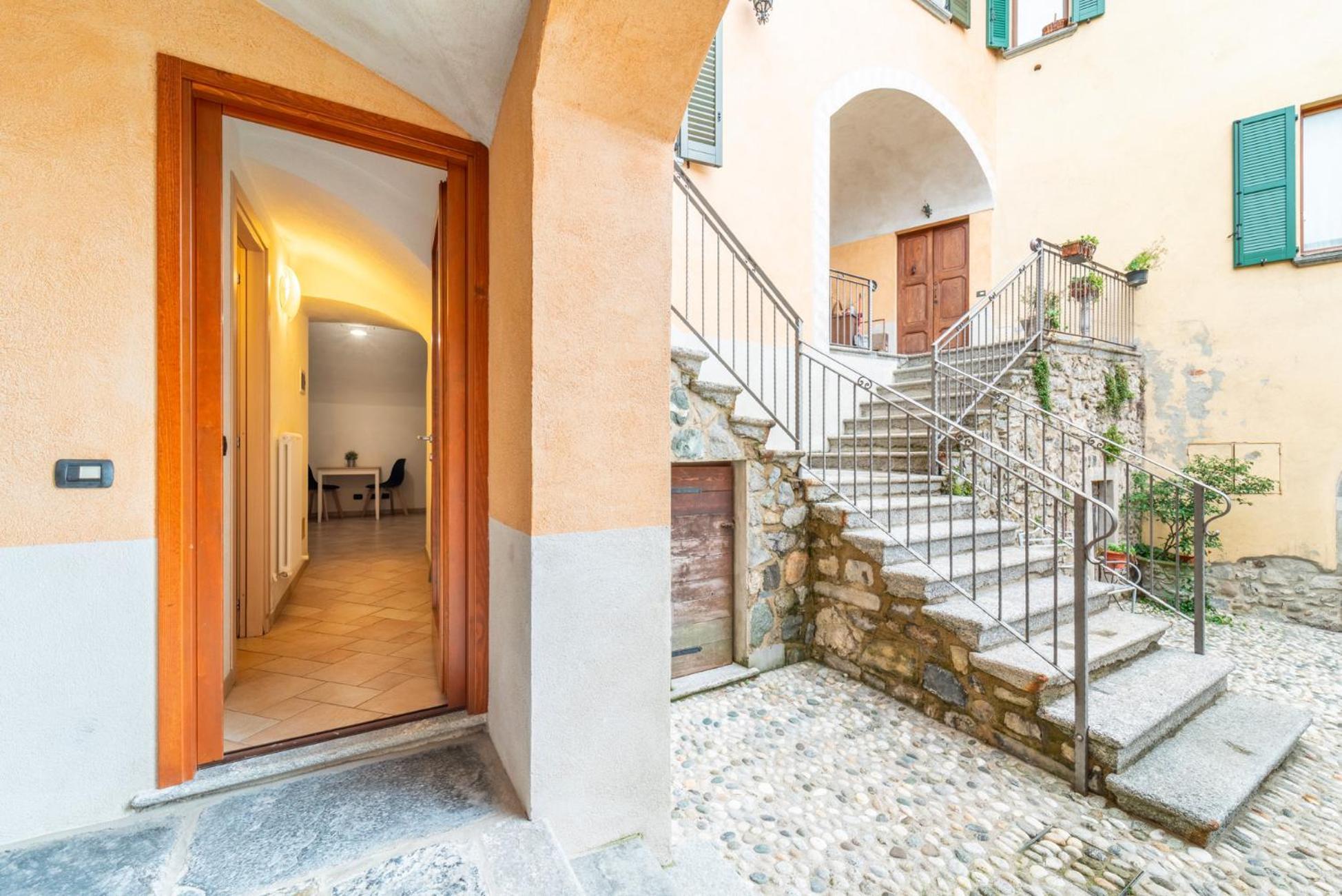 La Filanda Apartments By Wonderful Italy Bellagio Exterior foto